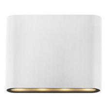 Edmund LED Outdoor Up/Down Wall Light